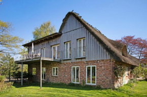 Ferienwohnung Galerie unterm Reet, Gelting